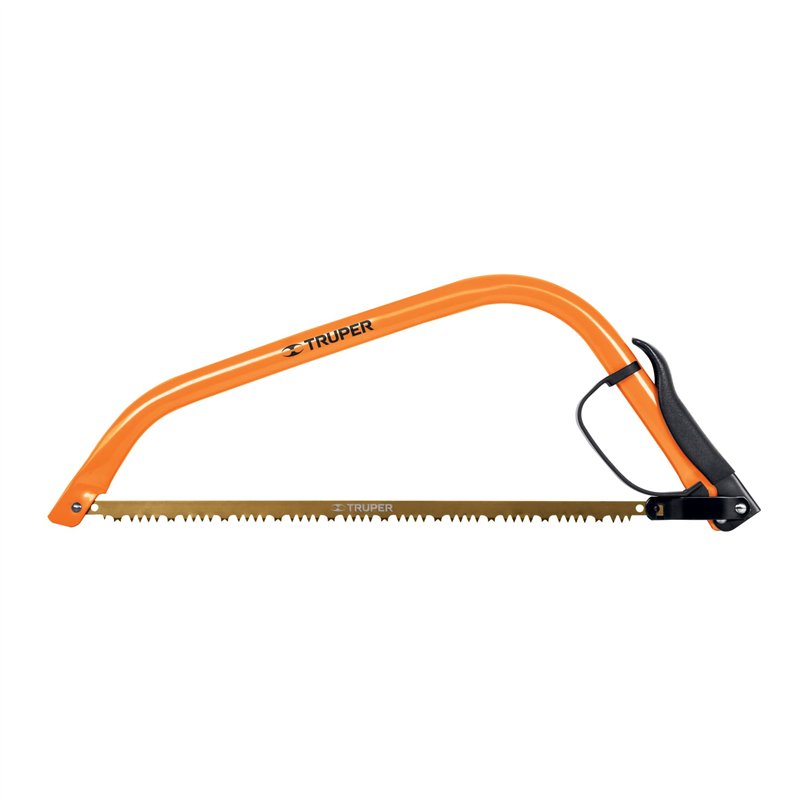 21 Bow Saw Steel Handle Cam-lever Tension System