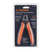 5" needle shear electronics pliers