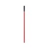 32 mm Round Fiberglass Handle for Post Hole Digger, Epoxy Kit Included