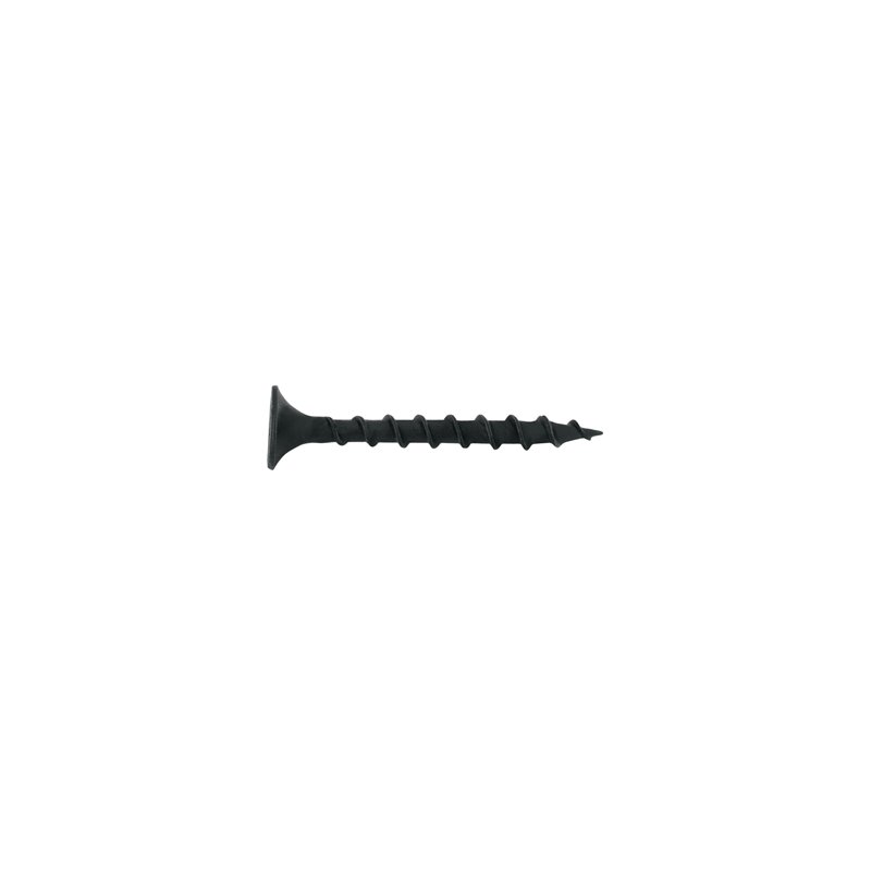 #6 1-1/4" Drywall screw #6 1-1/4" Drywall screw