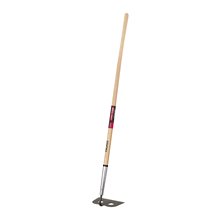 Forged Mortar Hoe 10 Head Hardwood Handle