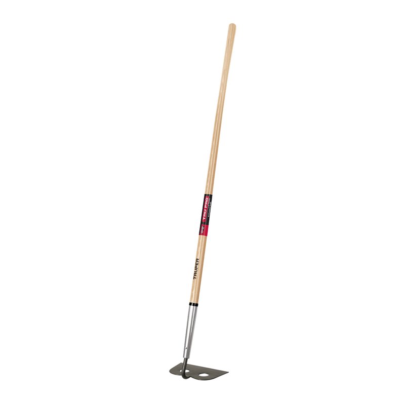 Forged Mortar Hoe 10 Head Hardwood Handle