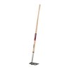 Forged Mortar Hoe 10 Head Hardwood Handle