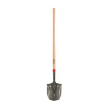 Perforated Rice Shovel Rolled Steps