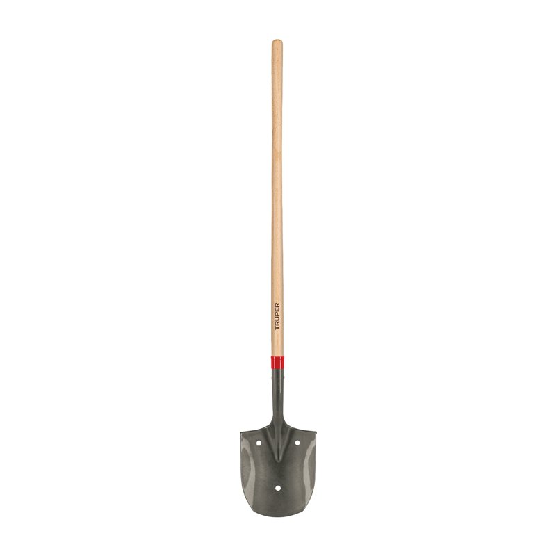 Perforated Rice Shovel Rolled Steps
