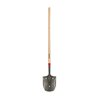 Perforated Rice Shovel Rolled Steps