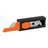 Acrylic cutter blades, Dispenser with 10 pieces