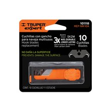 Blister, Acrylic cutter blades NV-7X & NM-6,10 pc