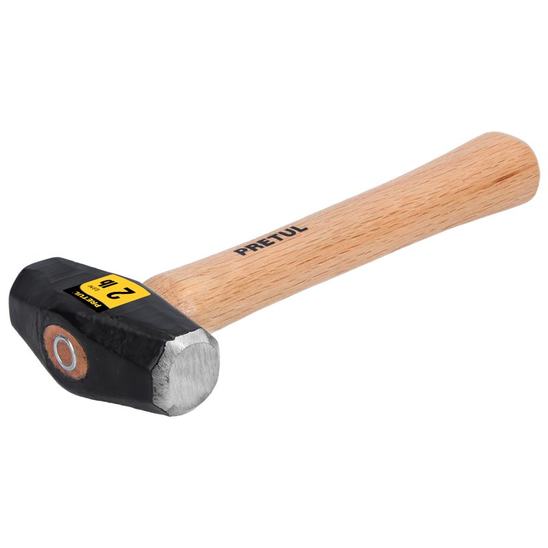 11" handle, 3 lbs hammer, Pretul