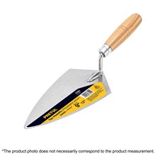 6", Philadelphia pattern trowel, Pretul