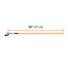 54" handle weeder hoe