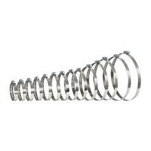 Hose Clamps 5 Pack