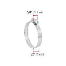 Hose Clamps 44242 #36+FC2