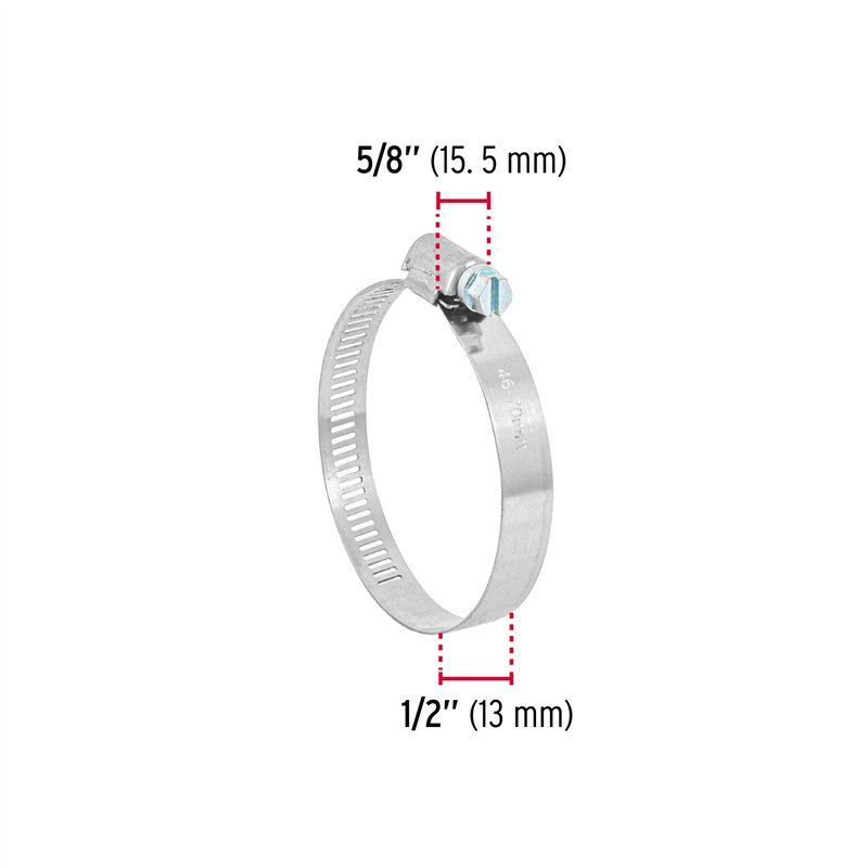 Hose Clamps 44242 #36 Hose Clamps 44242 #36