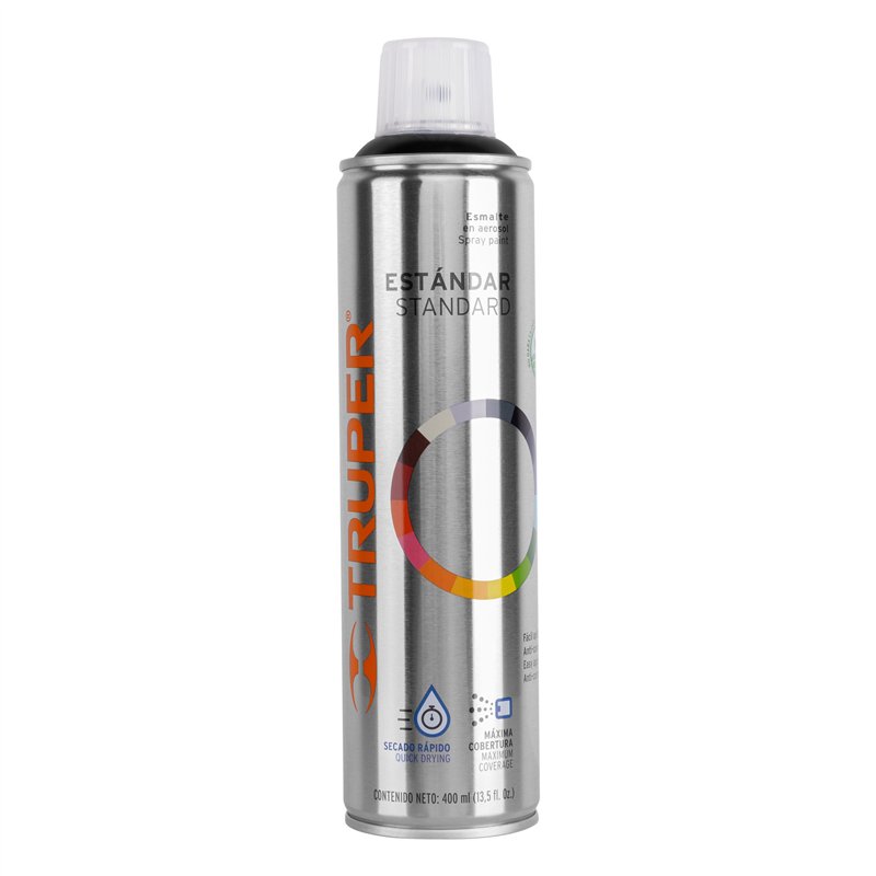 Spray paint can 19031-GBlack Spray paint can 19031-GBlack