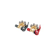 Top post, brass battery terminal, 2 pc