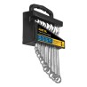 Combination wrenches, mm, 11 pcs, Pretul