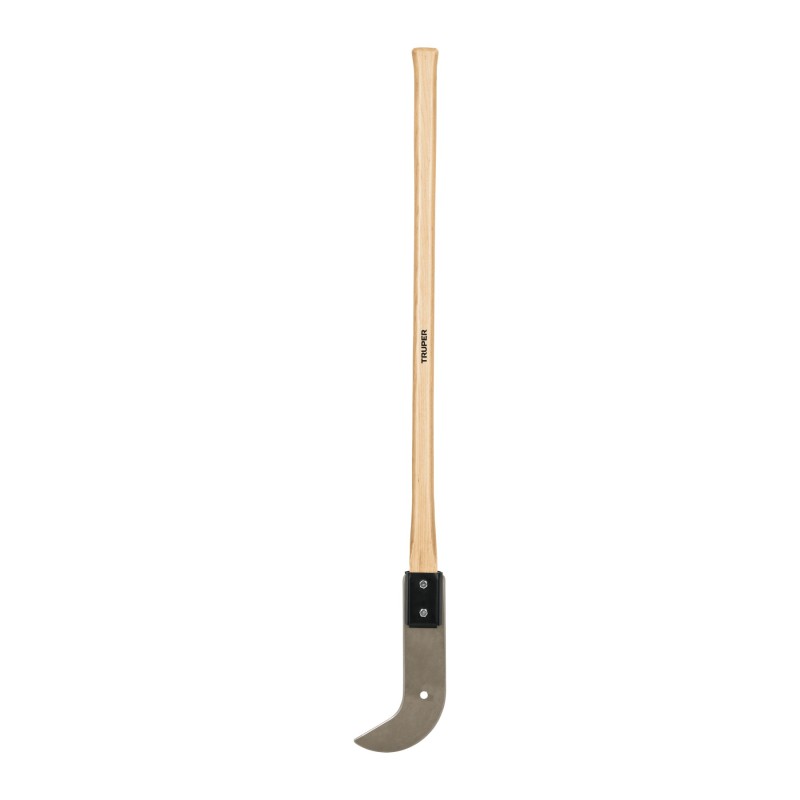 Ditch Bank Blade 12 Head Hardwood Handle