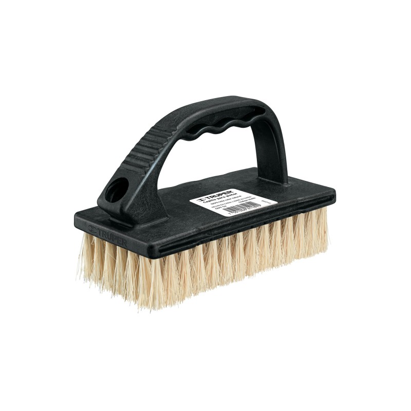 Ixtle fiber stippling brush