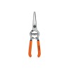 8", curved blade pruner