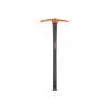 2.5 lbs, pick mattock 36" FG handle