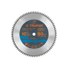 10", 80 teeth, circular saw blade