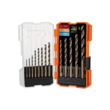 High Speed Drill set, 13 pieces
