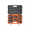 3/4"drive,STD,long impact socket set,8pc
