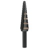 13 step black oxide drill bit