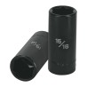 15/16",long,6-pt Impact Socket,1/2"drive