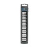 Metic, 3/8 "drive socket set, 9 pieces