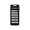 Mm, long, 1/2" drive socket set, 6 pcs