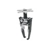 Overhead valve spring compressor