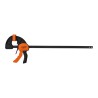 18" quick ratcheting bar clamp