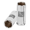 15/16", 6-point socket, 1/2" drive