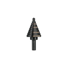10 step, drill bit