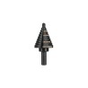 10 step, drill bit
