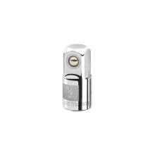 1/4" female to 3/8" male adapter