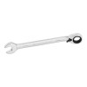 17 mm, reversible ratcheting wrench