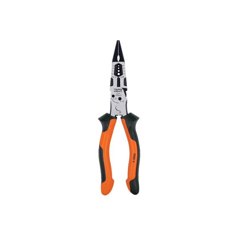 Retaining ring pliers set, 4 pieces