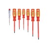 6dialectric screwdrivers & circuit teste