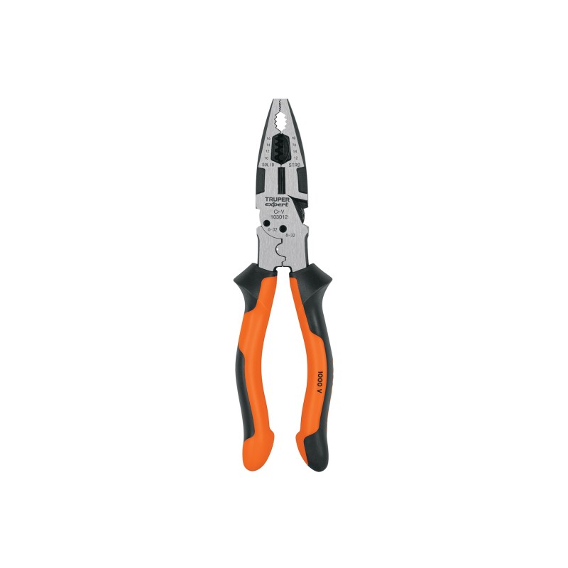Retaining ring pliers set, 4 pieces