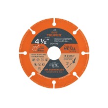 4-1/2" metal cutting diamond blade