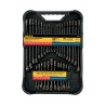 Combination wrenches, mm, 11 pcs, Pretul