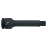 3/4" drive, 7" Impact extension