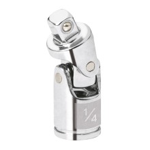 Universal joint, 1/4" drive