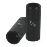 7/8", long, 6-pt impact socket,1/2"drive