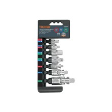 Adapter and universal joint set,7 pieces