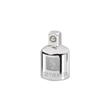 3/8" female to 1/4" male adapter
