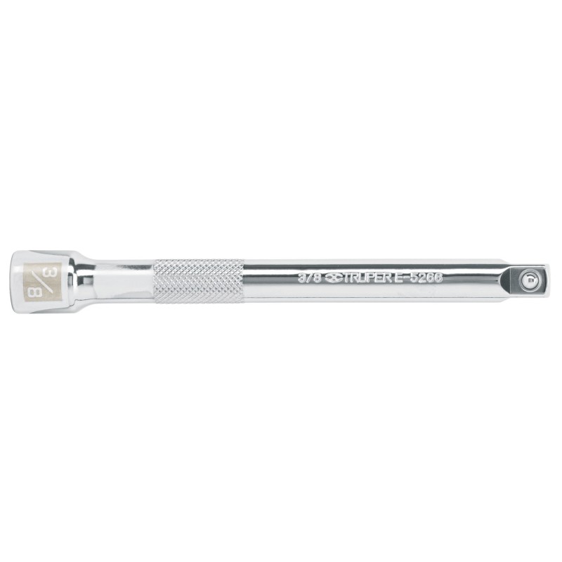 6" Extension bar, 3/8" drive